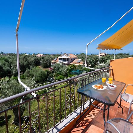 Villa Fenia Lefkáda Dış mekan fotoğraf