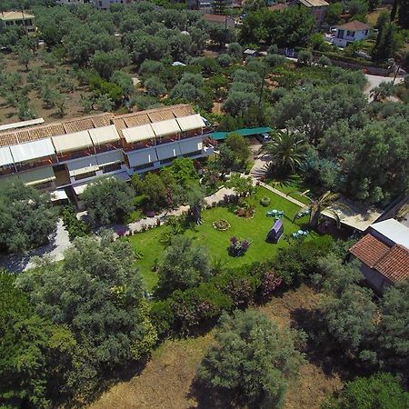 Villa Fenia Lefkáda Dış mekan fotoğraf