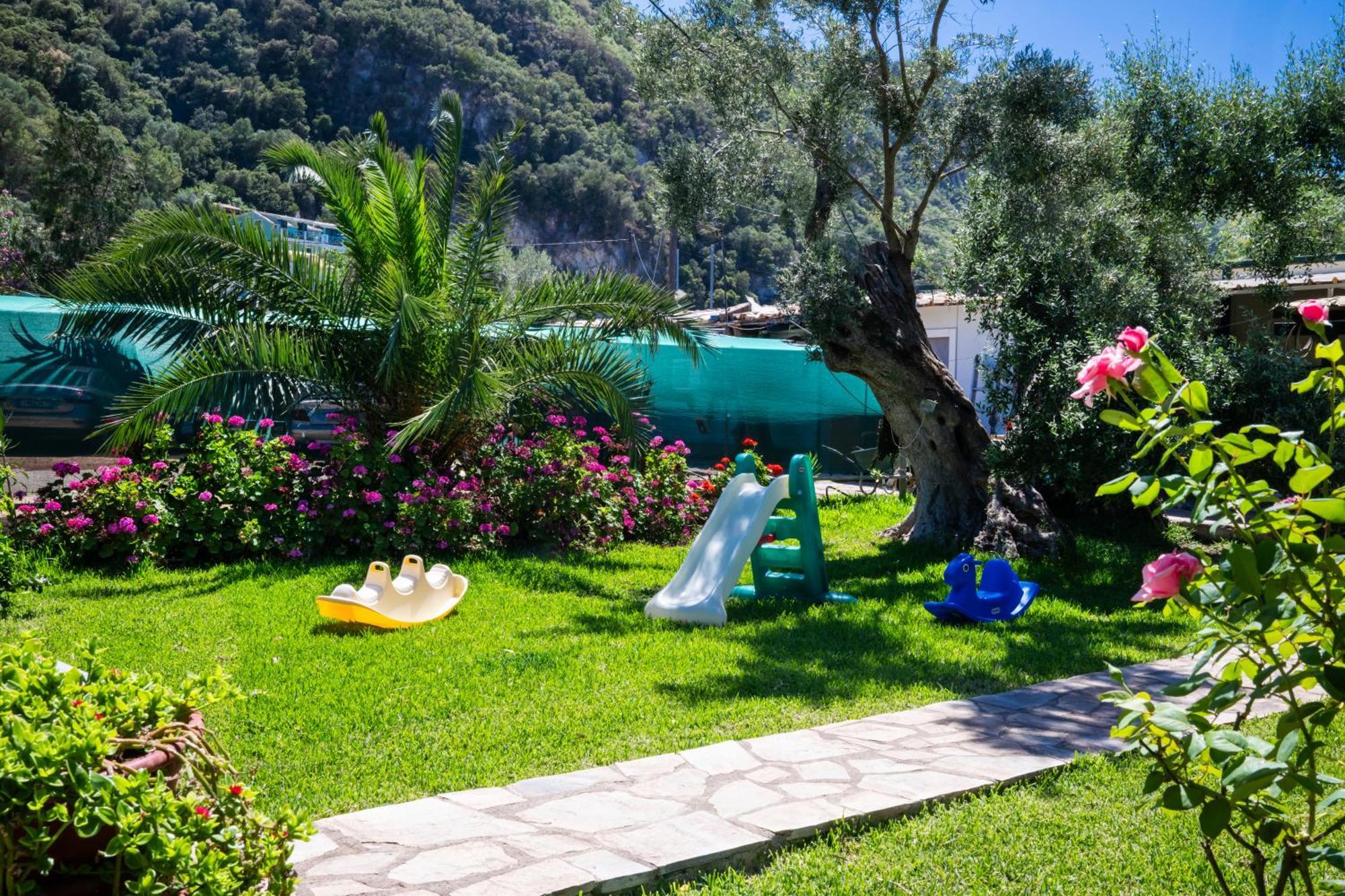 Villa Fenia Lefkáda Dış mekan fotoğraf