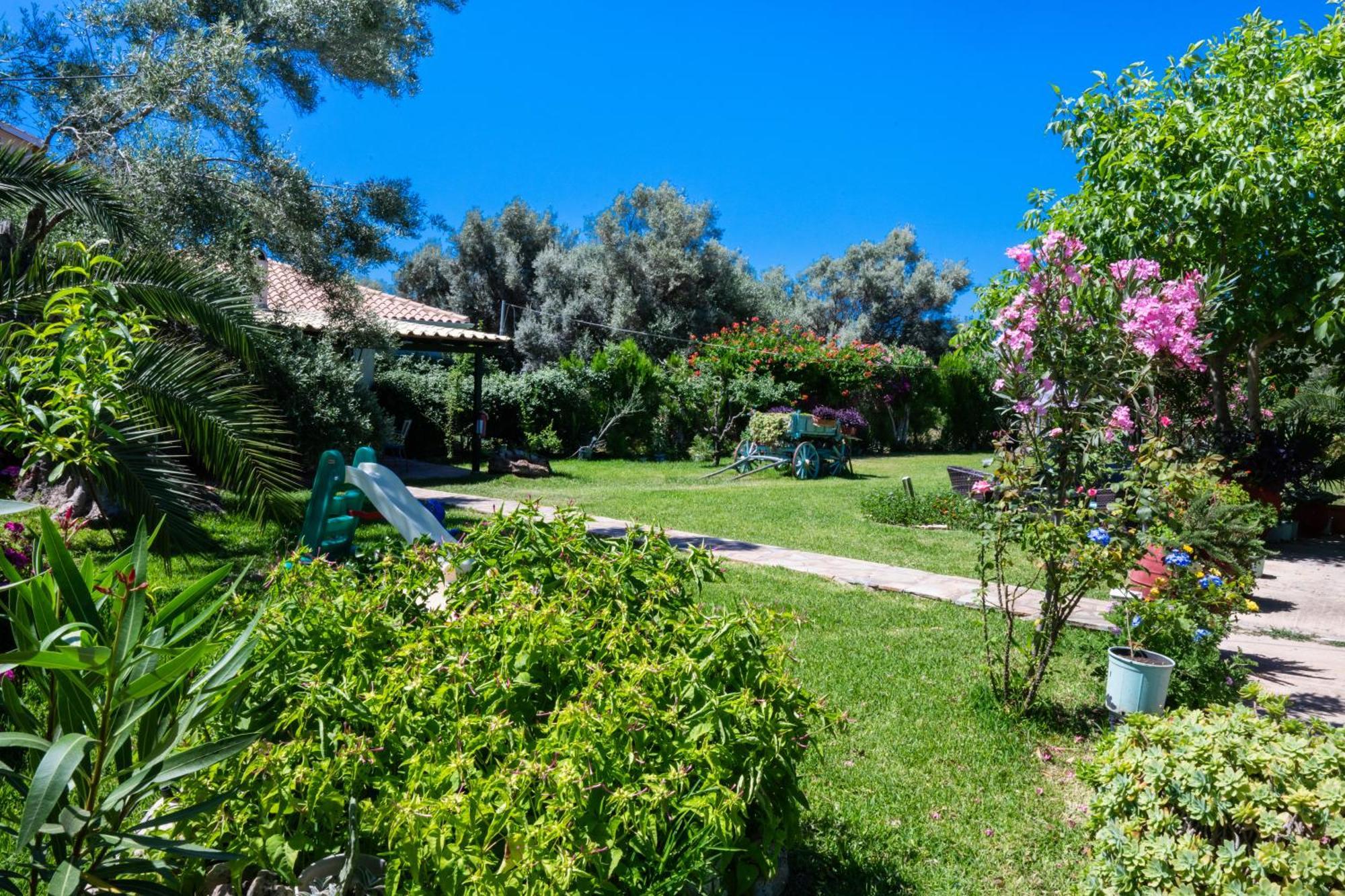 Villa Fenia Lefkáda Dış mekan fotoğraf