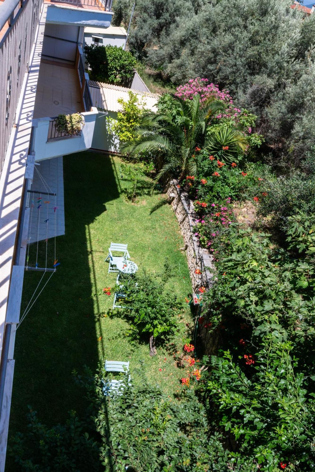 Villa Fenia Lefkáda Dış mekan fotoğraf