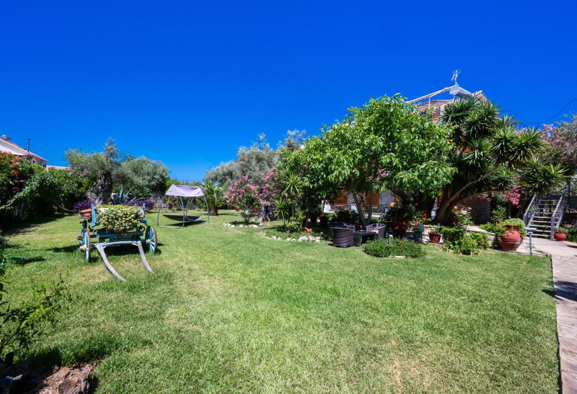 Villa Fenia Lefkáda Dış mekan fotoğraf