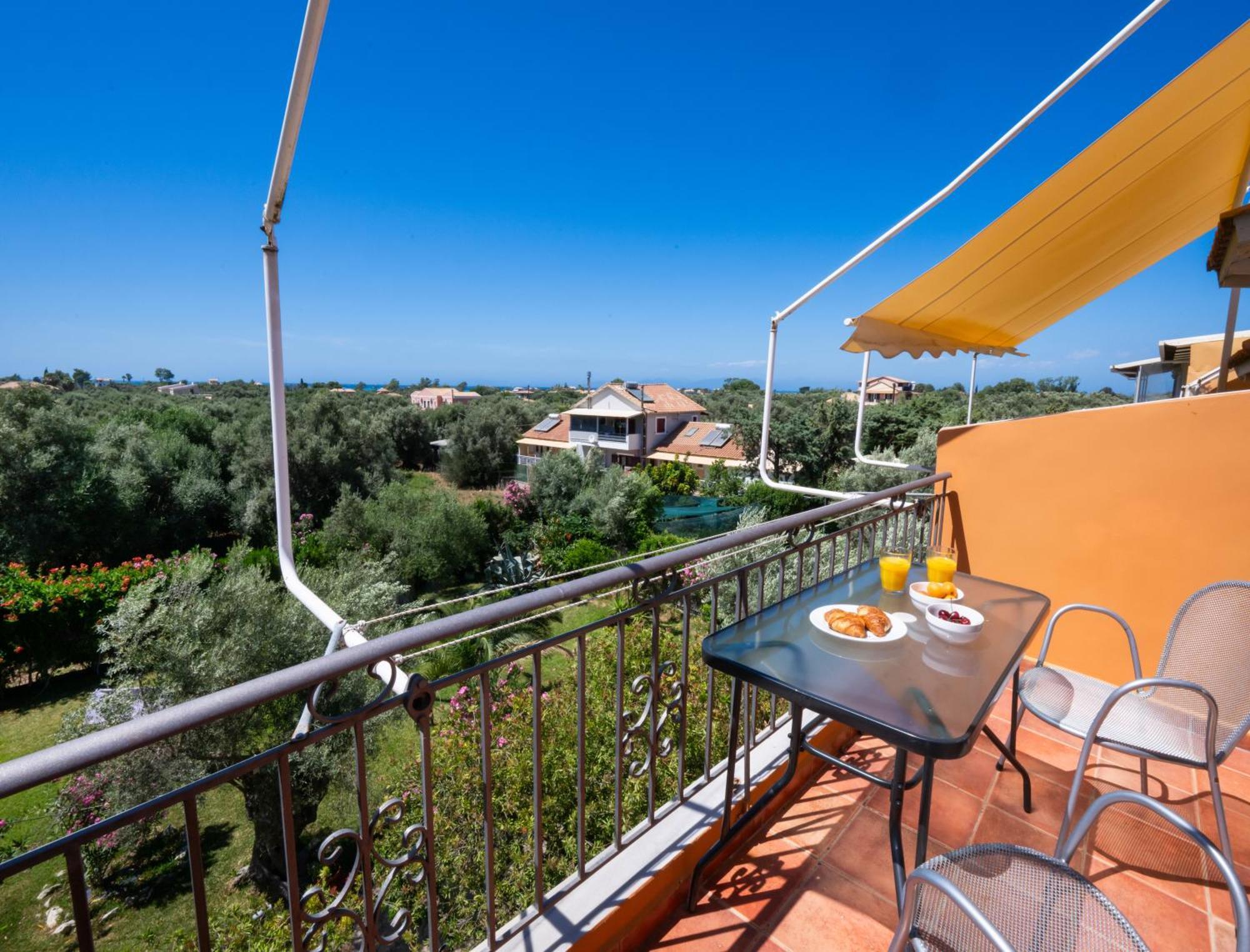 Villa Fenia Lefkáda Dış mekan fotoğraf