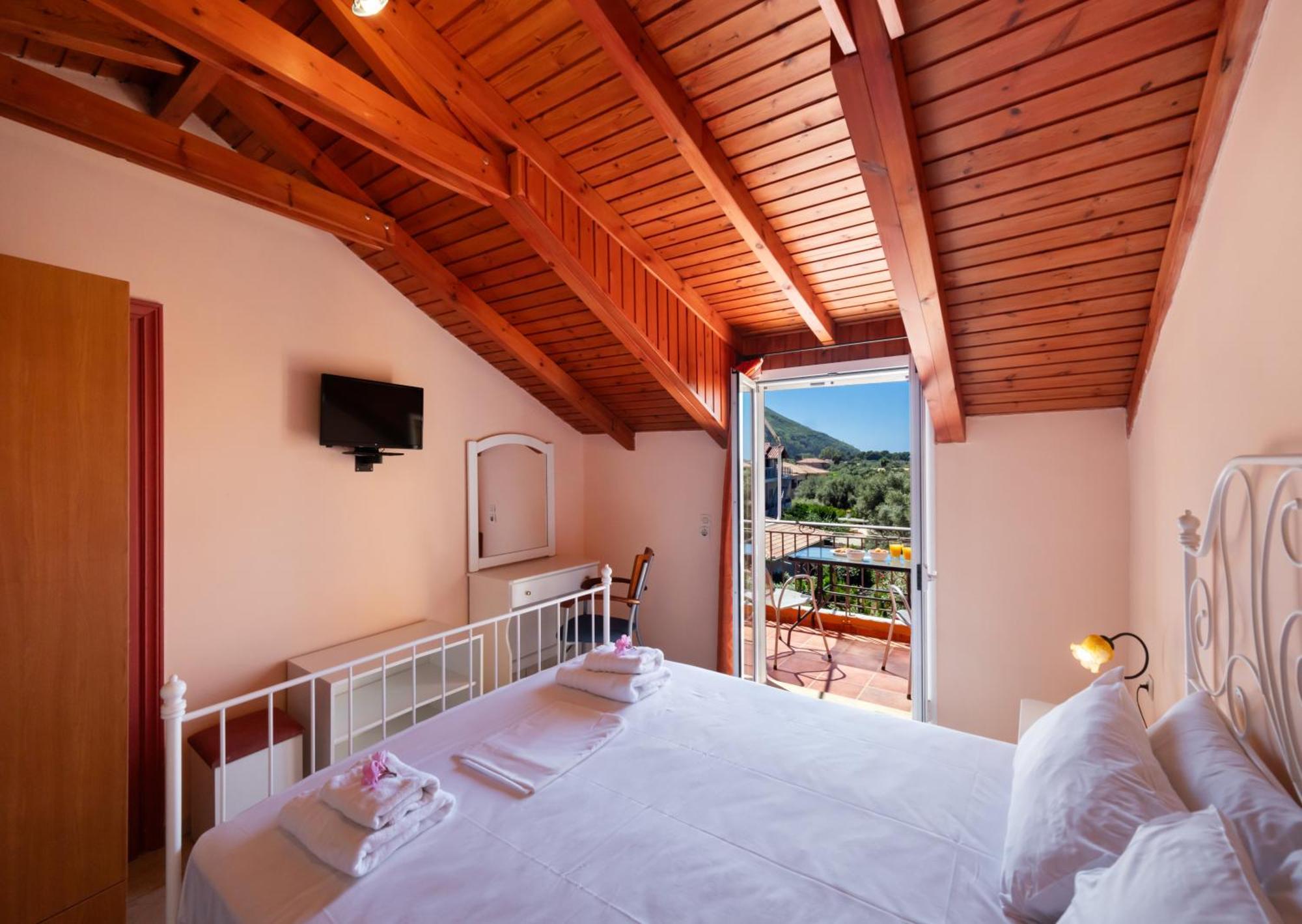 Villa Fenia Lefkáda Dış mekan fotoğraf