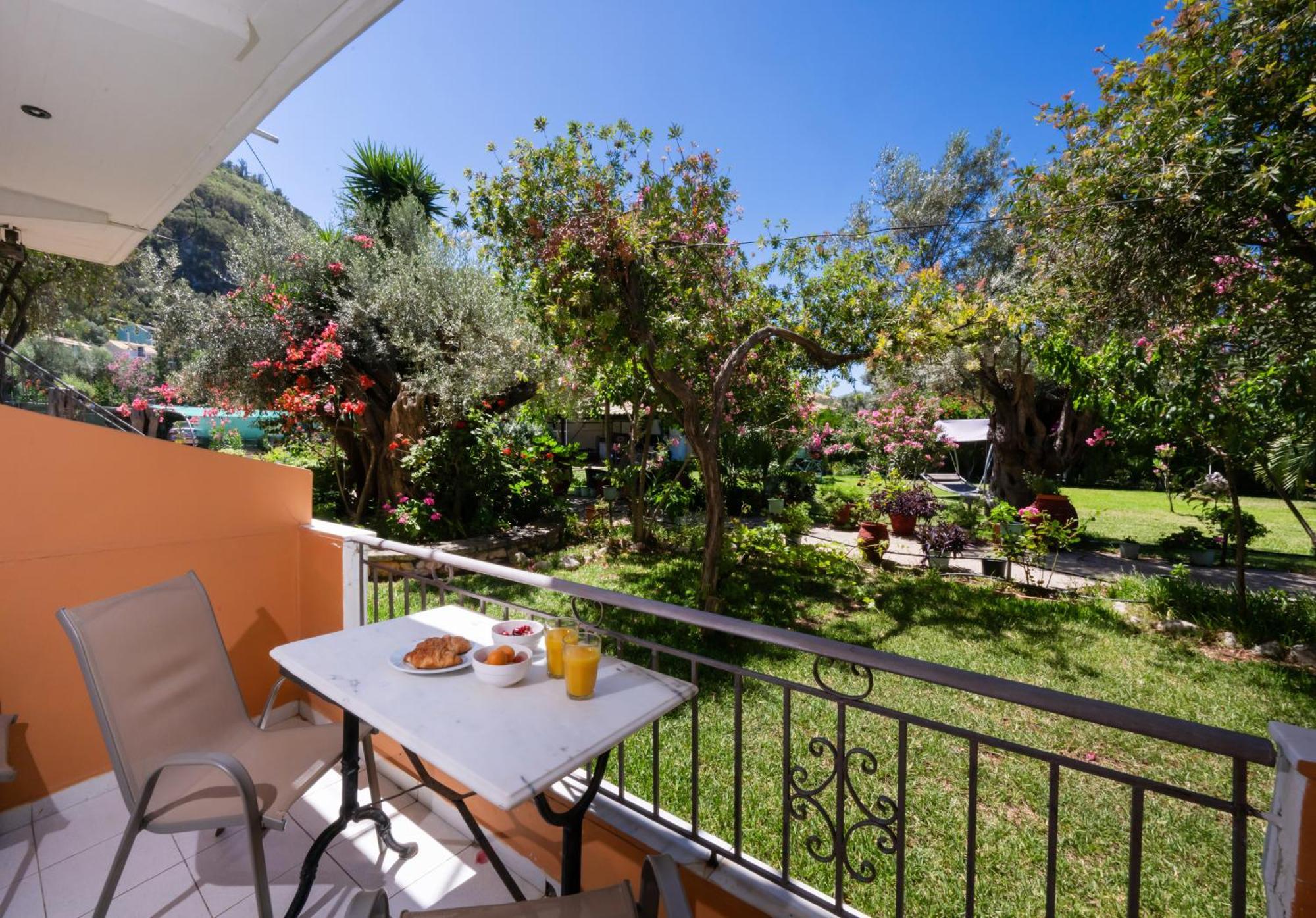 Villa Fenia Lefkáda Dış mekan fotoğraf