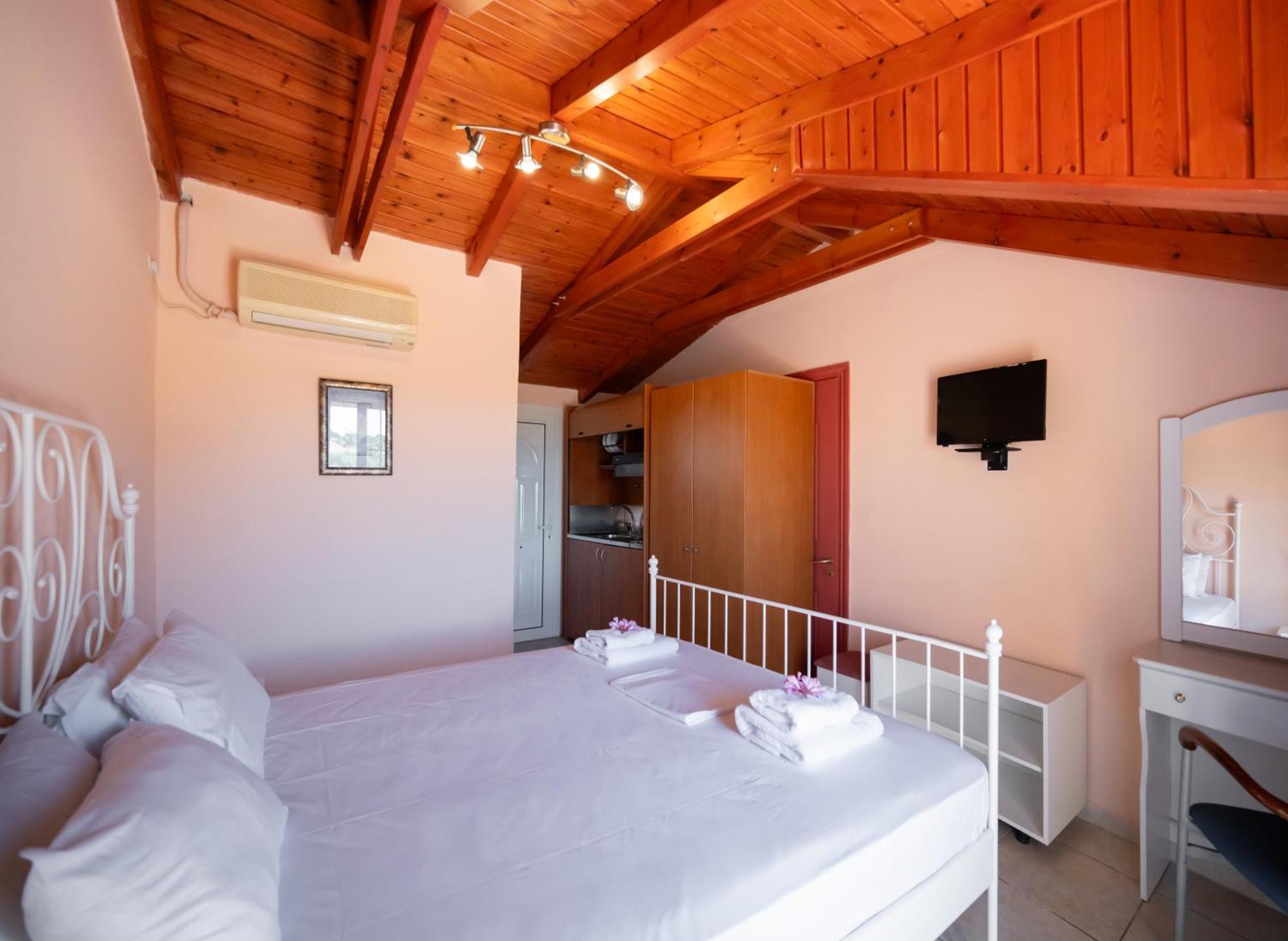 Villa Fenia Lefkáda Dış mekan fotoğraf