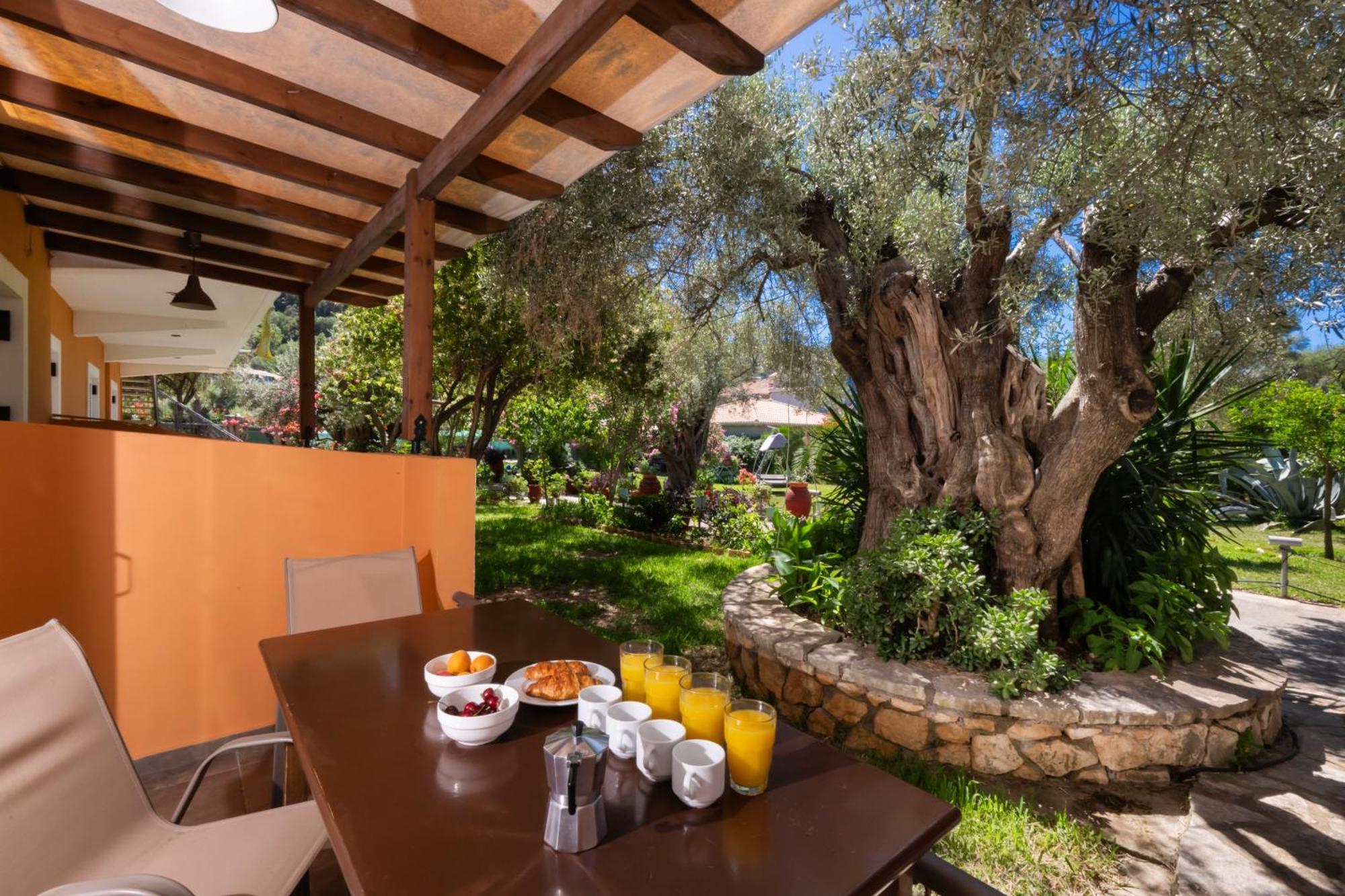 Villa Fenia Lefkáda Dış mekan fotoğraf