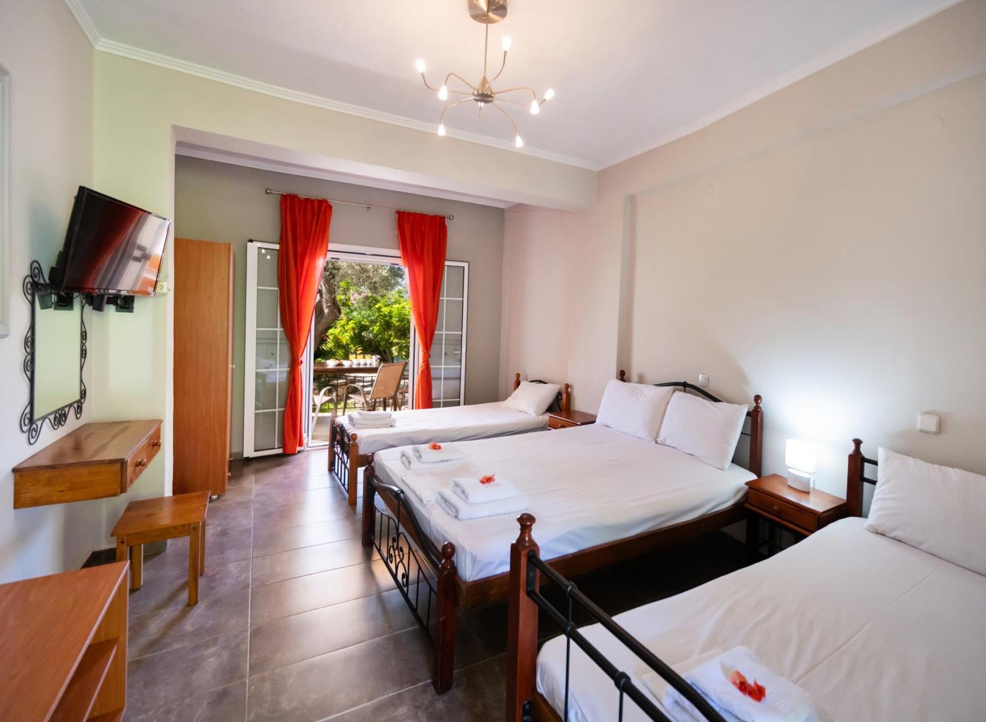 Villa Fenia Lefkáda Dış mekan fotoğraf