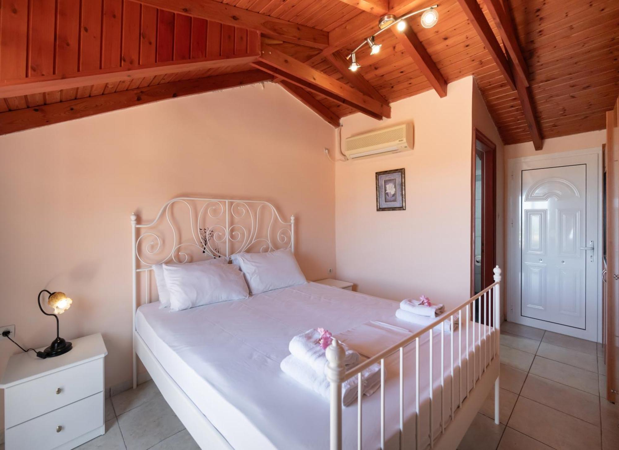 Villa Fenia Lefkáda Dış mekan fotoğraf