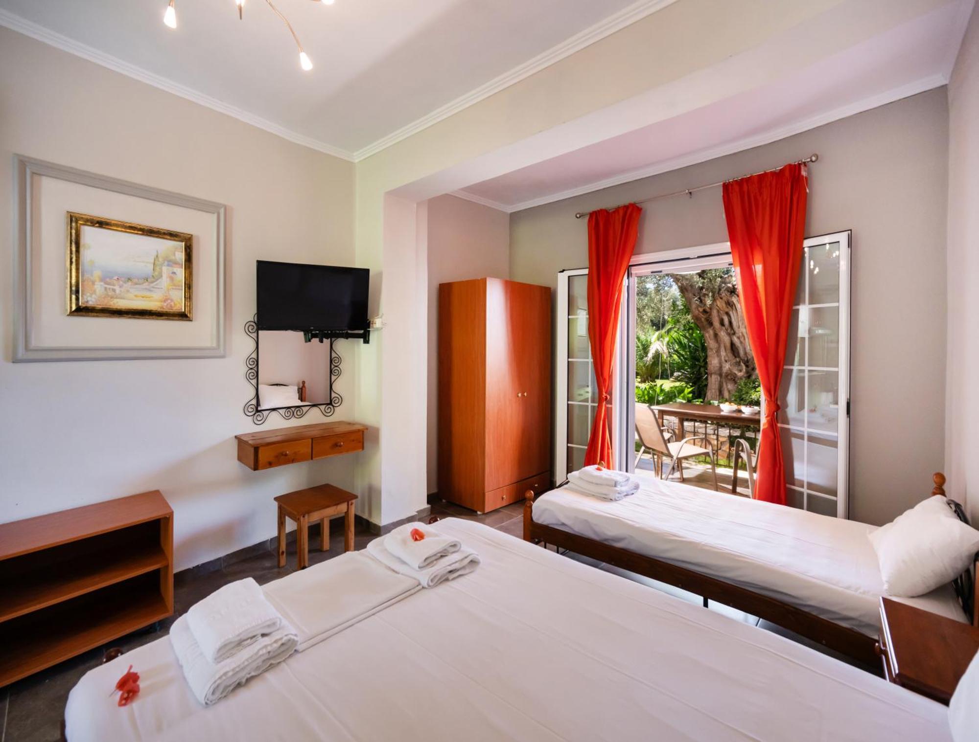 Villa Fenia Lefkáda Dış mekan fotoğraf