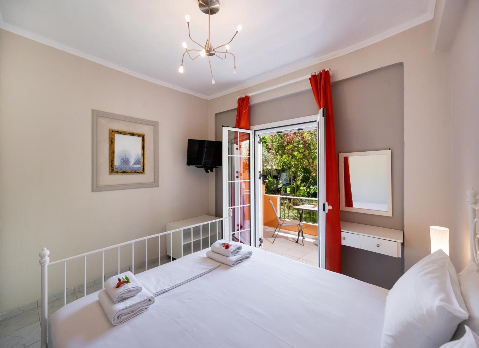 Villa Fenia Lefkáda Dış mekan fotoğraf