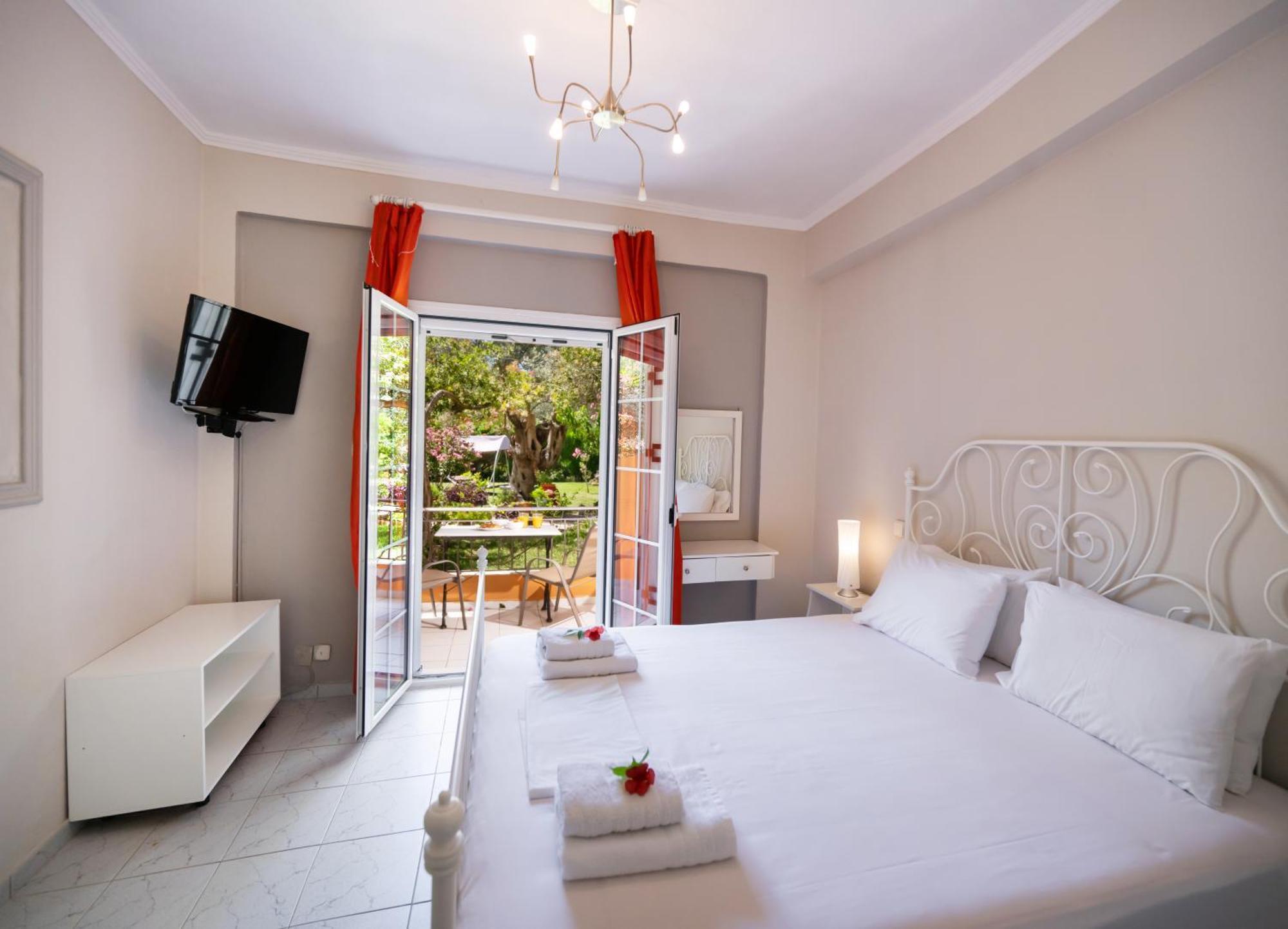 Villa Fenia Lefkáda Dış mekan fotoğraf