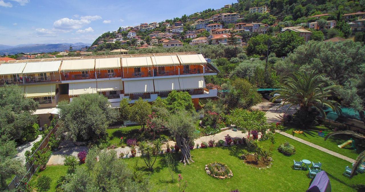 Villa Fenia Lefkáda Dış mekan fotoğraf