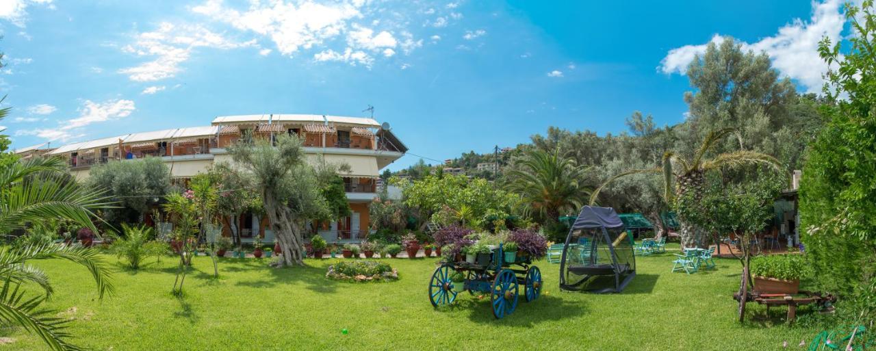 Villa Fenia Lefkáda Dış mekan fotoğraf