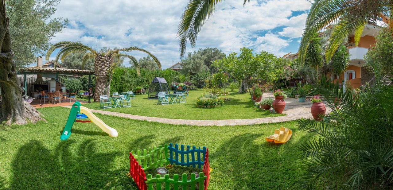 Villa Fenia Lefkáda Dış mekan fotoğraf