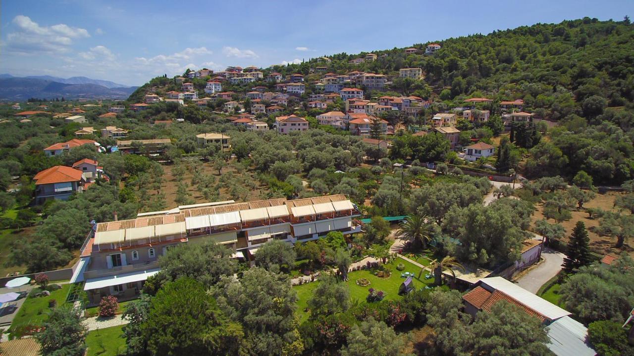 Villa Fenia Lefkáda Dış mekan fotoğraf