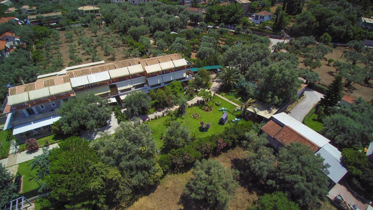 Villa Fenia Lefkáda Dış mekan fotoğraf