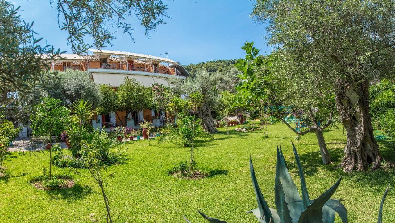 Villa Fenia Lefkáda Dış mekan fotoğraf