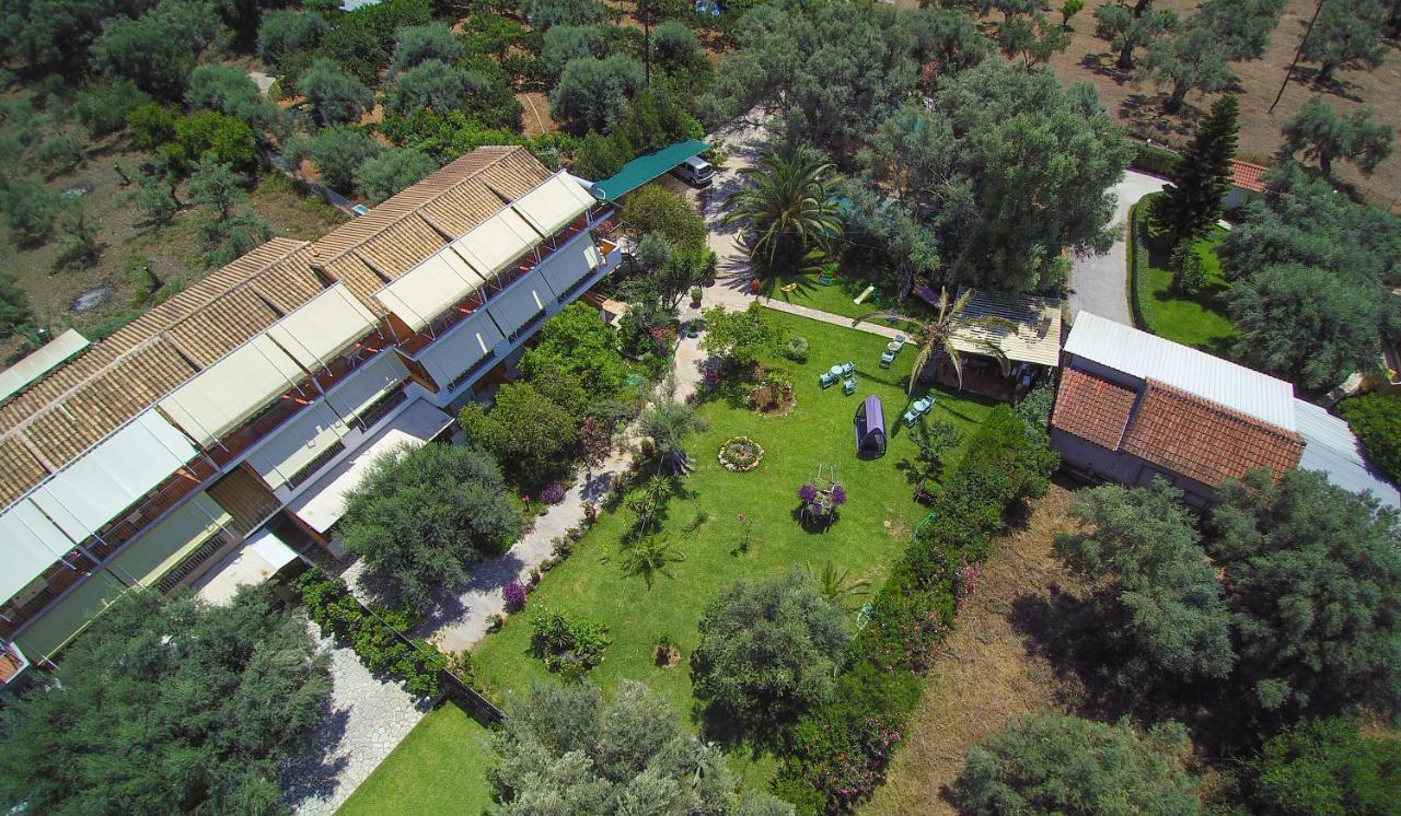 Villa Fenia Lefkáda Dış mekan fotoğraf