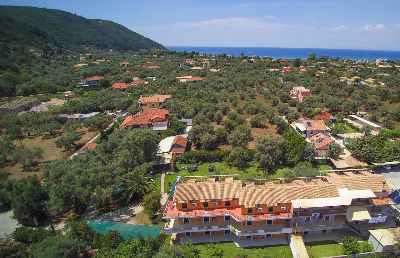 Villa Fenia Lefkáda Dış mekan fotoğraf