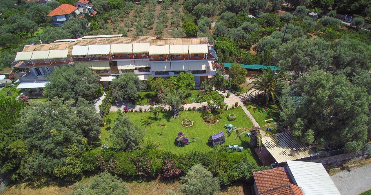 Villa Fenia Lefkáda Dış mekan fotoğraf