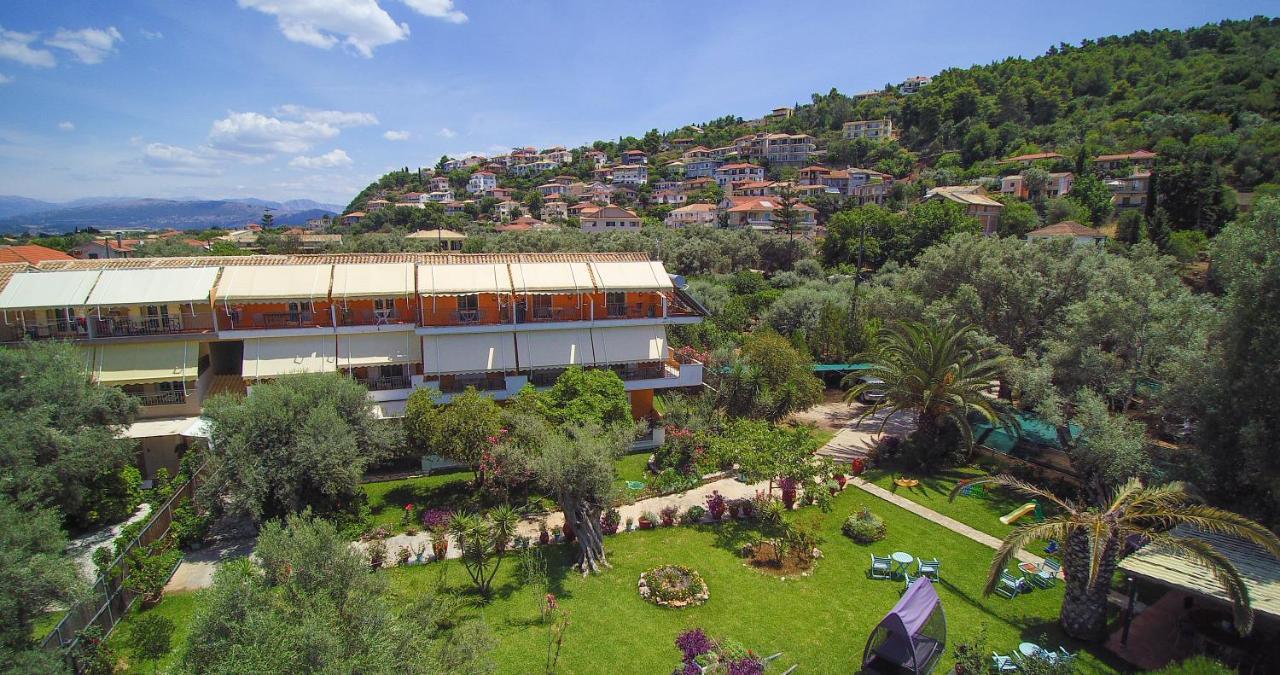 Villa Fenia Lefkáda Dış mekan fotoğraf